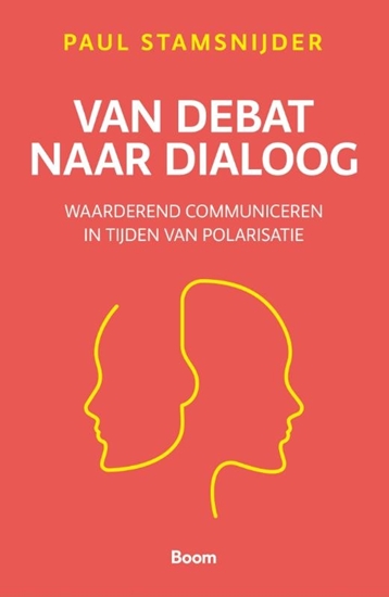 Afbeelding van Van debat naar dialoog