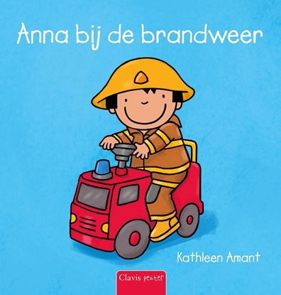 Afbeeldingen van Anna Anna bij de brandweer
