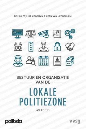 Afbeeldingen van Bestuur en organisatie van de lokale politiezone