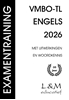 Afbeelding van Examentraining Engels Vmbo-tl 2026