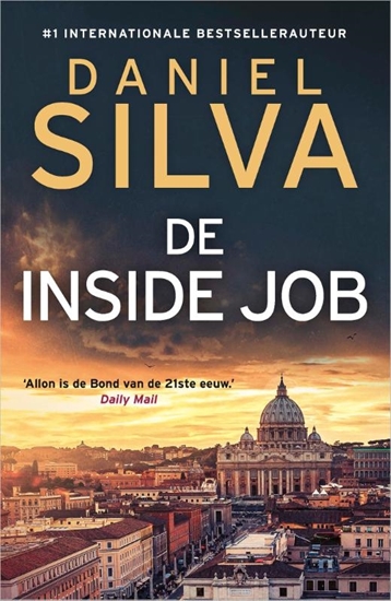 Afbeelding van De inside job