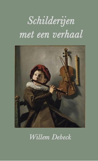 Afbeelding van Schilderijen met een verhaal