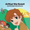 Afbeelding van Arthur the Scout