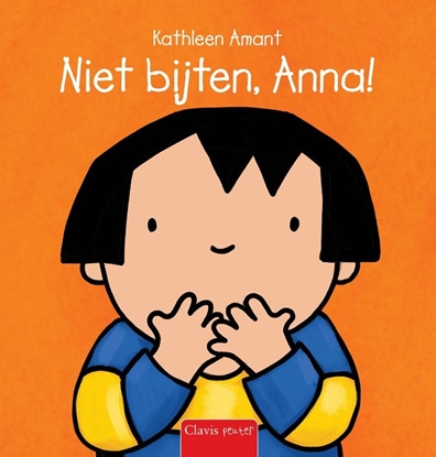 Afbeeldingen van Anna Niet bijten, Anna!