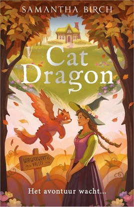 Afbeeldingen van Cat Dragon
