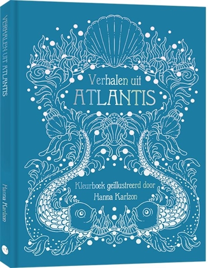 Afbeelding van Verhalen uit Atlantis