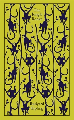 Afbeeldingen van Penguin Clothbound Classics The Jungle Books