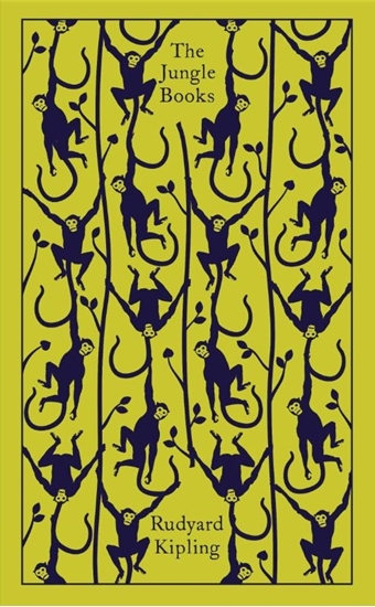 Afbeelding van Penguin Clothbound Classics The Jungle Books