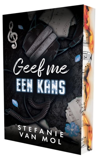 Afbeelding van Geef me Geef me een kans