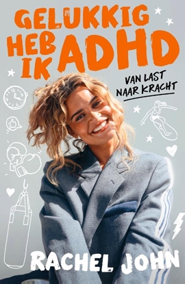 Afbeeldingen van Gelukkig heb ik ADHD