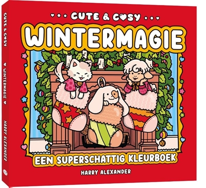 Afbeeldingen van Cute & Cosy Wintermagie