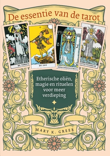 Afbeelding van De essentie van de tarot