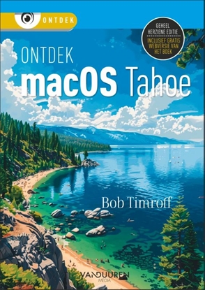 Afbeeldingen van Ontdek Ontdek macOS Tahoe