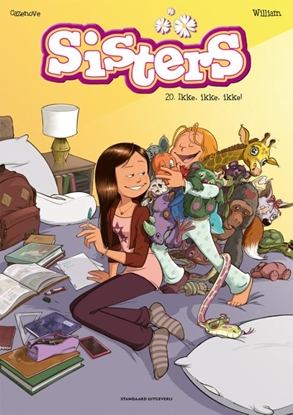 Afbeeldingen van Sisters Ikke, ikke, ikke!