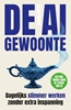 Afbeelding van De AI-gewoonte