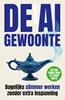 Afbeelding van De AI-gewoonte
