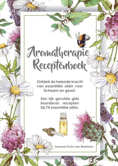 Afbeelding van Aromatherapie Receptenboek