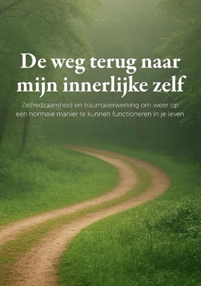 Afbeeldingen van De weg terug naar mijn innerlijke zelf