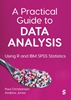 Afbeelding van A Practical Guide to Data Analysis