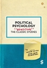 Afbeelding van Psychology: Revisiting the Classic Studies Political Psychology