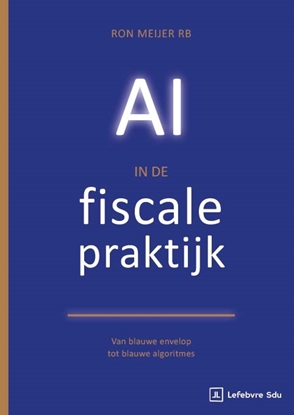 Afbeeldingen van AI in de fiscale praktijk