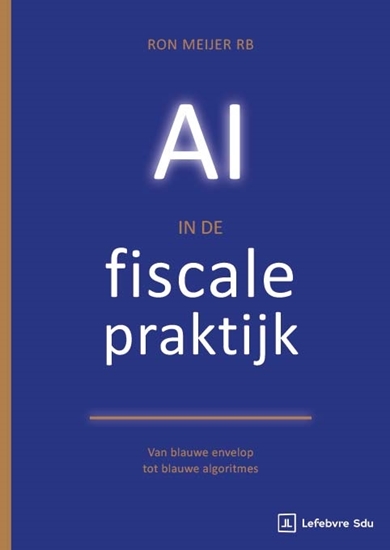 Afbeelding van AI in de fiscale praktijk