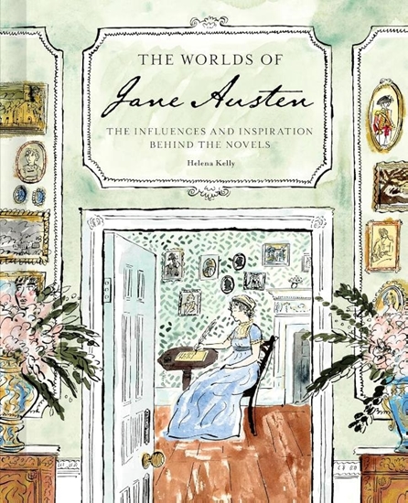 Afbeelding van The Worlds of Jane Austen