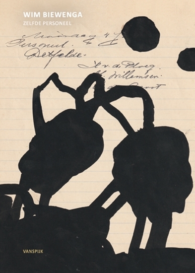 Afbeelding van Wim Biewenga - Zelfde personeel