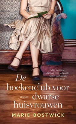 Afbeeldingen van De boekenclub voor dwarse huisvrouwen