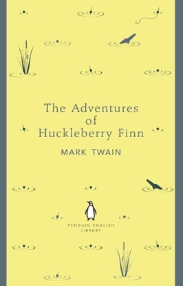 Afbeeldingen van The Penguin English Library The Adventures of Huckleberry Finn
