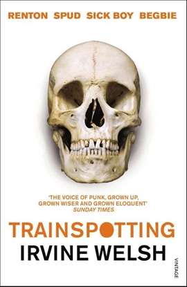 Afbeeldingen van The Trainspotting Novels Trainspotting
