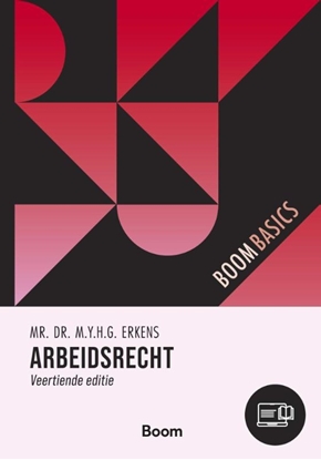 Afbeeldingen van Boom Basics Arbeidsrecht