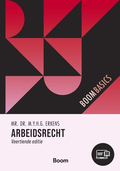 Afbeelding van Boom Basics Arbeidsrecht