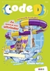 Afbeelding van Code D groep 4 thema 8 werkboek