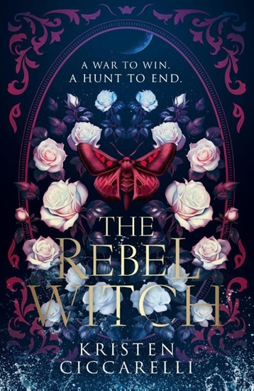Afbeelding van The Crimson Moth The Rebel Witch