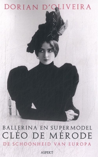 Afbeelding van Ballerina en supermodel Cléo de Mérode