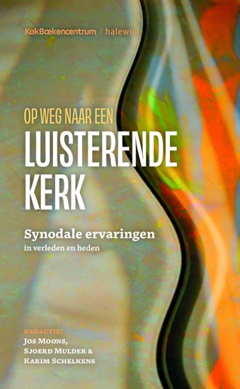 Afbeelding van Op weg naar een luisterende kerk