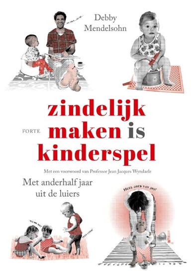 Afbeelding van Zindelijk maken is kinderspel