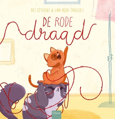 Afbeeldingen van De rode draad