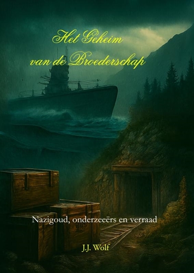 Afbeelding van Het geheim van de Broederschap