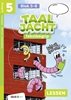 Afbeelding van Taaljacht Groep 5 blok 5-8 tekstbegrip leeswerkboek
