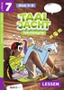 Afbeelding van Taaljacht Groep 7 blok 5-8 tekstbegrip leeswerkboek