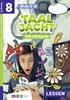 Afbeelding van Taaljacht Groep 8 blok 5-8 tekstbegrip antwoordenboek