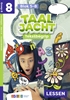 Afbeelding van Taaljacht Groep 8 blok 5-8 tekstbegrip antwoordenboek