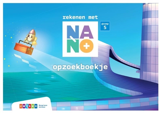 Afbeelding van Nano groep 5 opzoekboekje