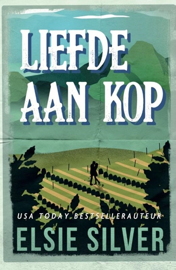 Afbeelding van Gold Rush Ranch Liefde aan kop