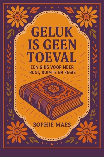 Afbeelding van Geluk is geen toeval