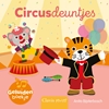 Afbeelding van Geluidenboekjes Circusdeuntjes