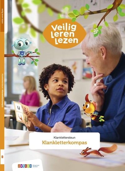 Afbeelding van Veilig leren lezen klankletterkompas