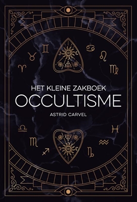 Afbeeldingen van Het kleine zakboek occultisme
